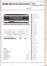 Service manual anleitung gebraucht kaufen  Sulzbach-Rosenberg