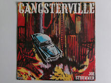 Joe strummer gangsterville for sale  SUNBURY-ON-THAMES