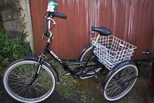 Adult unisex tricycle for sale  TODMORDEN