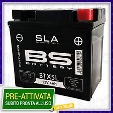 Batteria ytx5l pronta usato  Ragalna