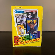 1989 donruss baseball for sale  Salem