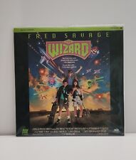 Laserdisc THE WIZARD * TESTADO. , usado comprar usado  Enviando para Brazil