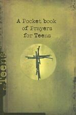 A Pocket Book of Prayers for Teens by Christian Art Gifts for sale  Shipping to South Africa