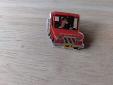 Postman pat enamel for sale  BRIDPORT