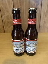 Pair budweiser glass for sale  Gansevoort