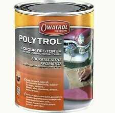 Owatrol polytrol 1lt usato  Napoli