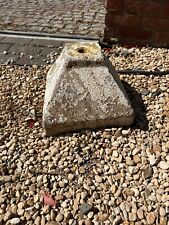 Concrete bollards traffic for sale  HEMEL HEMPSTEAD