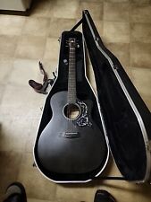 Schecter deluxe acoustic for sale  Oconto