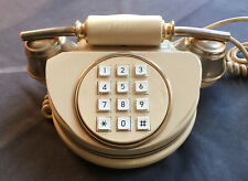 Vintage telefono fisso usato  Roma