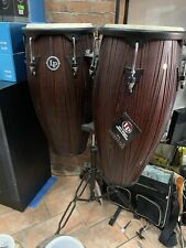 Congas latin percussion usato  Sessa Aurunca