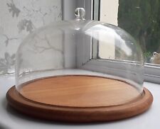 Large glass dome for sale  TONYPANDY