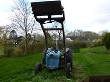 Fordson dexta tractor for sale  HUNTINGDON