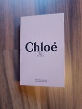 Chloe parfum probe gebraucht kaufen  Goch