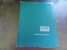 Clark c500 h915 for sale  Mineral Wells
