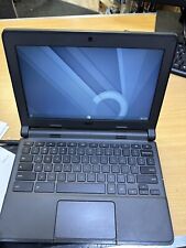 Dell chromebook 11.6 for sale  SIDCUP