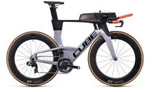Cube triathlon bike for sale  Shipping to Ireland