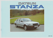 Datsun nissan stanza for sale  UK