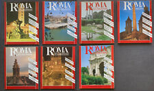 Fascicoli rivista roma usato  Italia