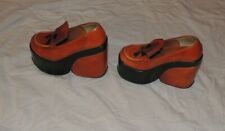 Rare chaussures vintage d'occasion  Montpellier-