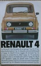 Renault safari sales usato  Italia