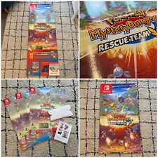 Pokemon mystery dungeon for sale  EPPING