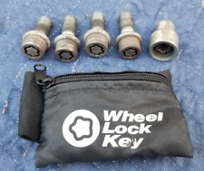 Wheel lock bolt for sale  Bonita