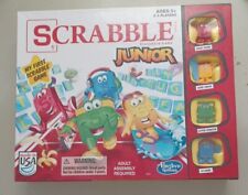 Hasbro scrabble junior for sale  Akron