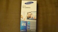 Samsung TV Camera VG-STC2000 Smart TV Accesorio 720p HD Lente Cubierta Plug & Play, usado segunda mano  Embacar hacia Argentina