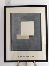 Ben Nicholson ‘Composition 1935-8’ Seriograph Printed by ARTE in Italy 2001 for sale  BEDWORTH