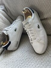 Lacoste powercourt white for sale  Shipping to Ireland