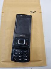 Nokia slide 6500 for sale  NORTHAMPTON