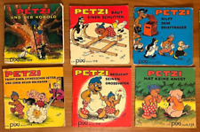 Petzi pixi carlsen gebraucht kaufen  Leinefelde