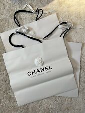 Chanel large paper for sale  LONDON