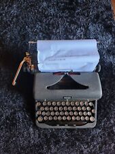 Machine écrire royal d'occasion  Verniolle