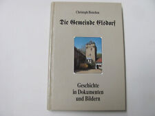 Buch gemeinde elsdorf gebraucht kaufen  Deutschland