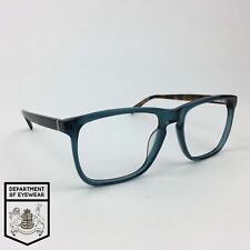 Specsavers eyeglasses teal for sale  LONDON