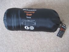 Eurohike mummy liner for sale  THATCHAM
