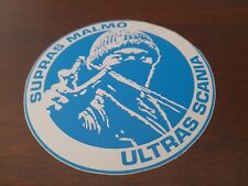 Adesivo sticker ultras usato  Savona