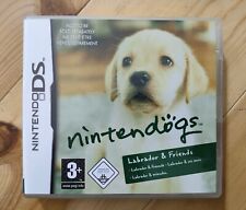 Nintendogs labrador friends gebraucht kaufen  Potsdam