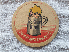 Bierdeckel brauerei berliner gebraucht kaufen  Braunfels