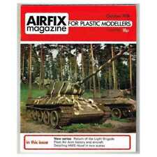 Airfix magazin october for sale  GREAT YARMOUTH