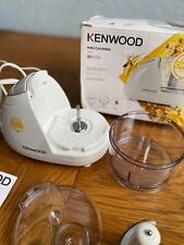 Kenwood mini chopper for sale  LIVERPOOL