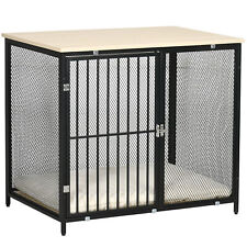 Pawhut dog crate for sale  GREENFORD