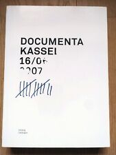 Documenta kassel 2007 gebraucht kaufen  München