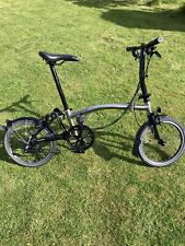 Stunning brompton 2016 for sale  Shipping to Ireland