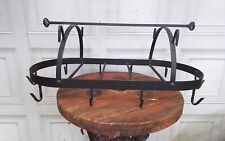 Wrought iron hanging for sale  NORWICH