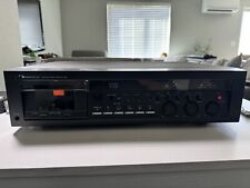 Nakamichi 581 3 Head High End Stereo Cassette Deck Working But Needs Repair!, used for sale  Shipping to South Africa
