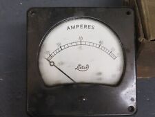 Genuine lister ammeter for sale  GRIMSBY