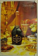 Affiche laurent perrier d'occasion  La Courtine