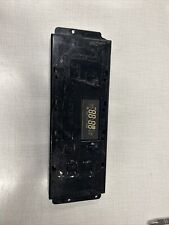 Placa de controle eletrônica Maytag Oven Range P# 8507P249-60 00N21581005 estojo rachadura, usado comprar usado  Enviando para Brazil